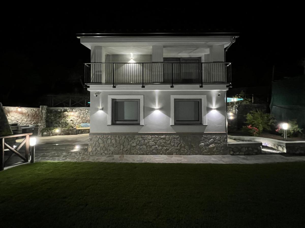 "Il Fienile Di Zia Teresa" Villa Massa Lubrense Exterior photo