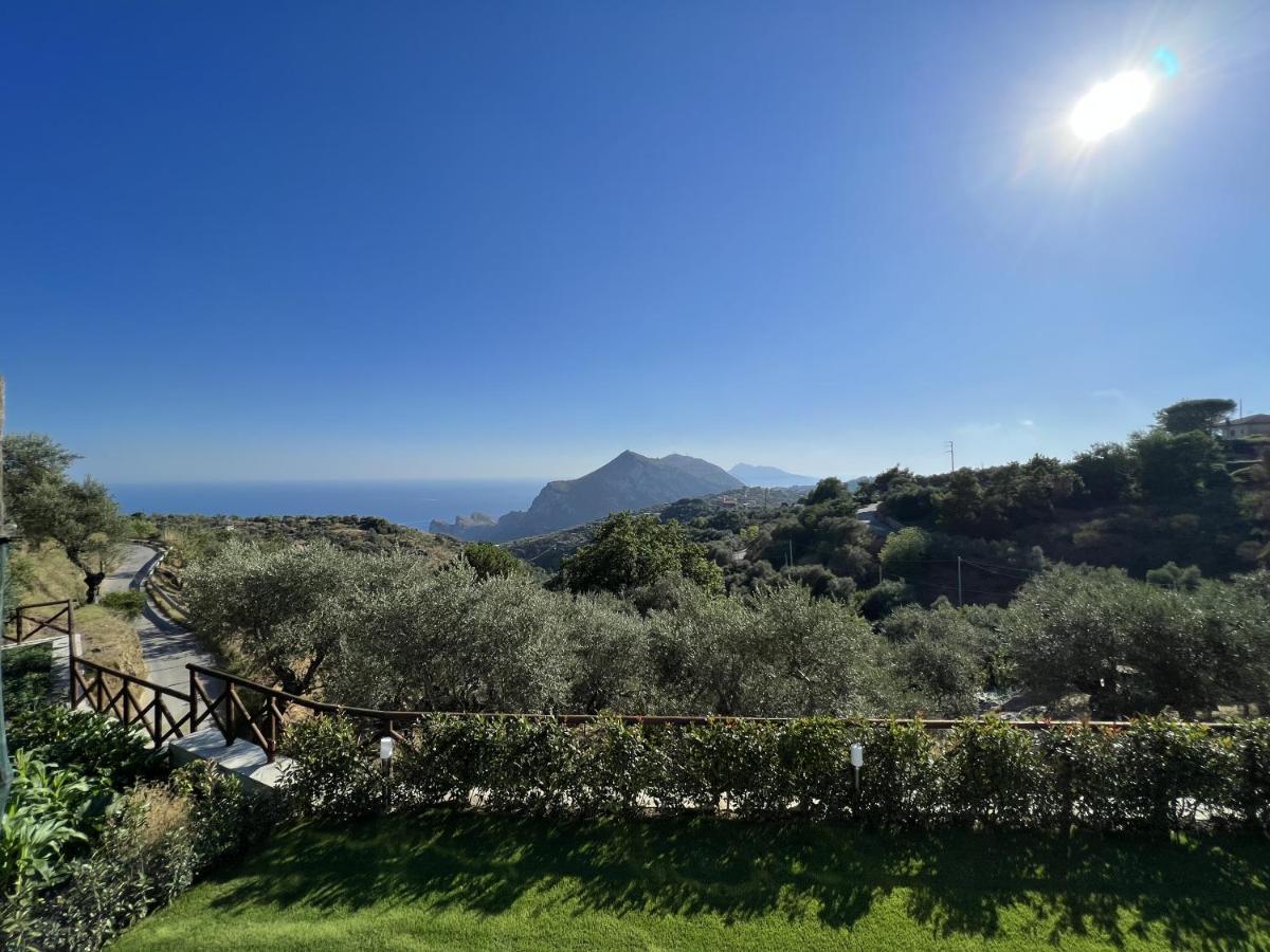 "Il Fienile Di Zia Teresa" Villa Massa Lubrense Exterior photo
