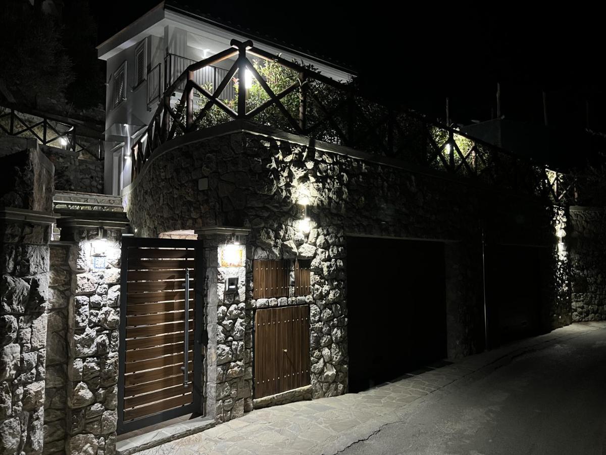 "Il Fienile Di Zia Teresa" Villa Massa Lubrense Exterior photo