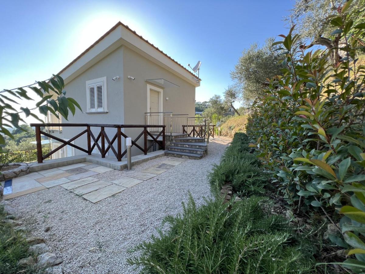 "Il Fienile Di Zia Teresa" Villa Massa Lubrense Exterior photo