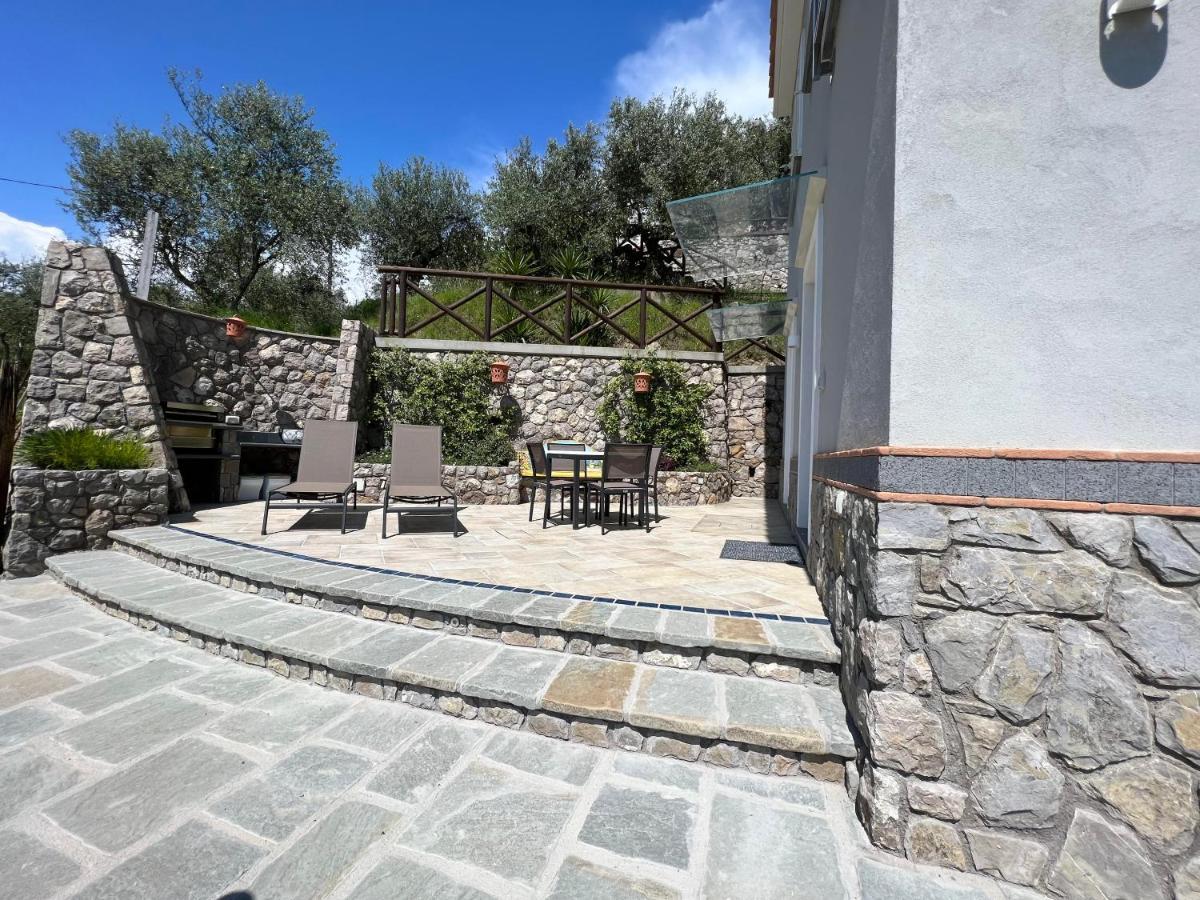 "Il Fienile Di Zia Teresa" Villa Massa Lubrense Exterior photo